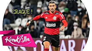 Arrascaeta Flamengo - O MEU COLINHO, SENTA DANADA ( M&Uacute;SICA FUNK )