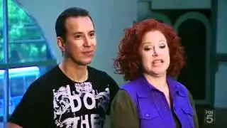 62 Gev and Courtney Galiano's Rumba (Part 1 the performance) Se4Eo10.