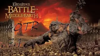 AOTR 7.1 Кампания Братство Кольца The Orthanc#4