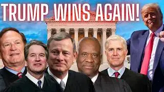 Trump TARIFFS REMAIN AFTER SUPREME COURT RULING with LAWS Other than IEEPA