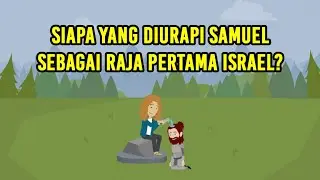 Kuis Alkitab tentang Samuel