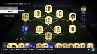 Squad builder showdown * 15k prem team * withFifaHdHayden