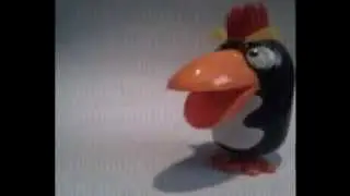 Penguin rally!