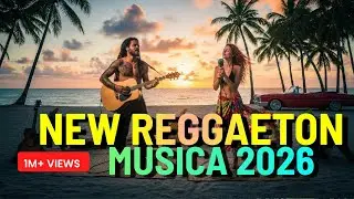 New Reggaeton Musica 2026 - Mix Reggaeton Musica 2026 | Reggae Rom&aacute;ntico 2026 |  Reggae hits 2026