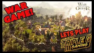 War and Order - Come Play!