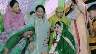 Mehndi cermony video