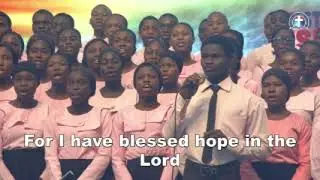 Storms Do Not Alarm Me: DLBC Youth Choir