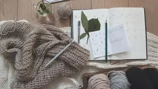Мої просування процесів/Плани на в'язання/Готові роботи