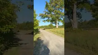 Maine off-grid land. No traffic to deal with!