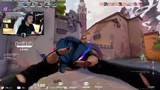 HOW FEELS FADE NERF?! NATS FADE VALORANT RANKED GAMEPLAY [Full Match VOD]