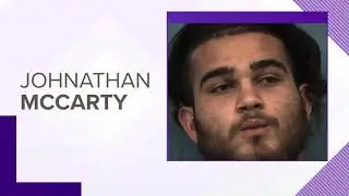 New charges for Johnathan McCarty