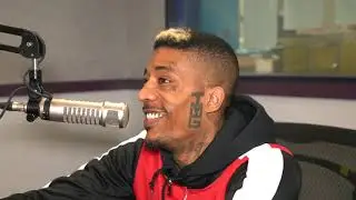 Solo Lucci Talks Love & Hip Hop With The Hot Morning Crew