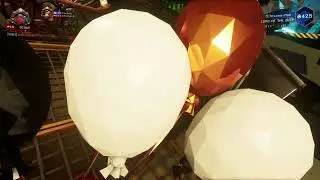 [DRG] Misc Minute: Balloon Abuse