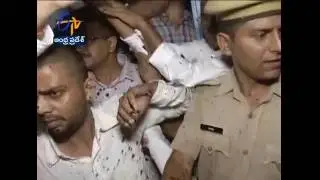 God Bless Them, Tweets Arvind Kejriwal After an Ink Attack In Rajasthan