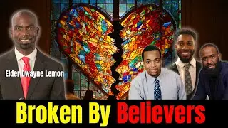 When The CHURCH Wounds You: A Biblical Response To Church Hurt @DwayneLemonPTHMinistries