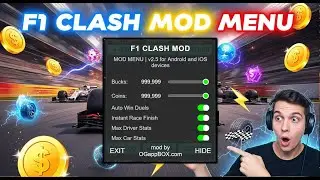 F1 Clash Bucks and Coins Hack Working 2025 iOS Android