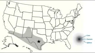 What is a cultural region?