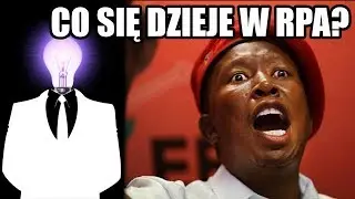 Co się dzieje w RPA?