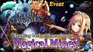 Mines Prep 2025 - Grand Summoners