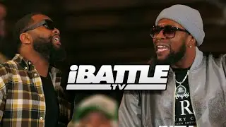 DRE DENNIS vs WRIST GOD - iBattleTV