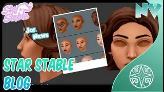 Charakter Remake mit Closed Beta 😍 sso Blog / Jor.News | Star Stable ✨