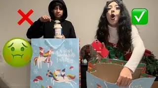 НЕ ВЫБИРАЙТЕ НЕПРАВИЛЬНЫЙ РОЖДЕСТВЕНСКИЙ ПОДАРОК/ДЕНЬ VLOGMAS 22🎅🏽
