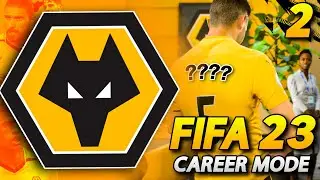 Starting The PREMIER LEAGUE And Making NEW Signings! | FIFA 23 Wolves Career Mode #2