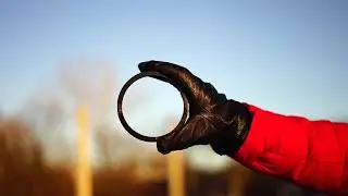 Edgehog anti-reflective glass