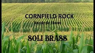 Cornfield Rock - Jacob de Haan