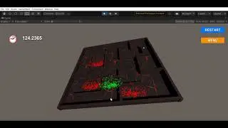 Test of Tilt - The Unity3D Game