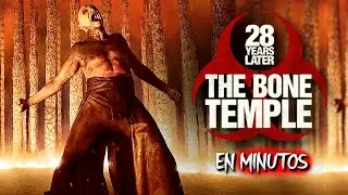 EXTERMINIO 4: El TEMPLO de los HUESOS | 28 A&Ntilde;OS DESPU&Eacute;S (2026) EN MINUTOS