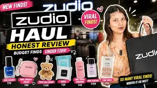 ZUDIO Haul 2026 | Honest Review & Budget Finds (India)