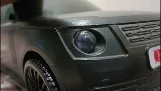 Range Rover review If a Child was To give one...