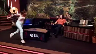 Sheepsticked Bounces onto set 🤪