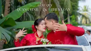 Lễ Vu Quy l Quang Vinh & Thu&yacute; L&ocirc;an l 29 11 2025 l L&ecirc; Nguyễn Duy Linh - Film