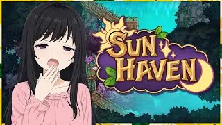 【Sun Haven】Demon lore【Pixel time 2】