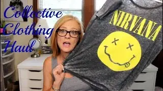 Collective Clothing Haul