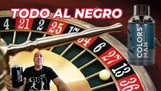 🔥🍋BENETTON COLORS MAN BLACK¡¡¡ PERFUMON ECONOMICO CON UN AROMA INCREIBLE🌷📜🍰🧉