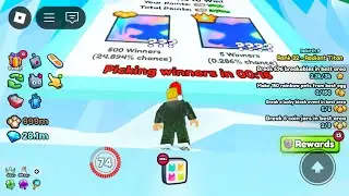 Selling Every Single Huge For A RAINBOW TITANIC Snowflake Dominus In Pet Sim 99