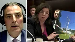 Bell CEO grilled on lack of cell service in First Nation community during wildfires