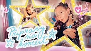 S1E2🦄 CHIARY SVĚT 🦄 - Připrav se se mnou na koncert!