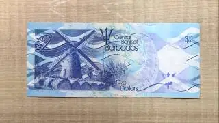 Обзор посылки с банкнотами № 4-18. Parcel With Banknotes Overvew # 4-18