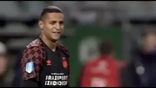 Mohamed Ihattaren vs ADO Den Haag (Away) 19/20