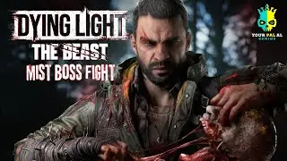 Dying Light: The Beast - Mist, Chimera Boss Fight