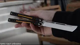 Squid Industries Tanto Nautilus Unboxing!