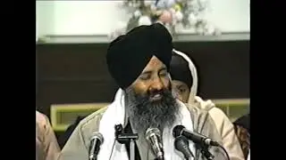 Hounslow Aug 1996 Rehansabhaee 01 Bhai Tejinderpal Singh Dulla