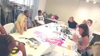 The Nicki Minaj Collection: Kmart Design Meeting (Part 1 - Extended)