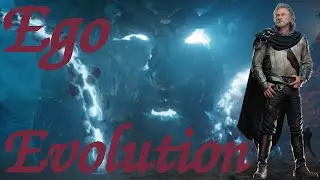 Ego Tribute - Evolution