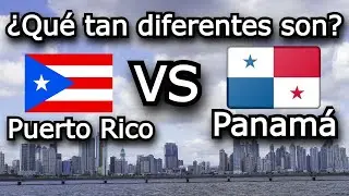 Puerto Rico VS Panam&aacute;: &iquest;Qu&eacute; tan diferentes son?