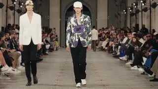Wales Bonner | Spring/Summer 2025 | New York Fashion Week